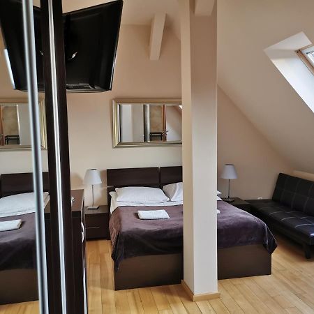 Apartamenty Tatrzanskie Закопане Екстер'єр фото