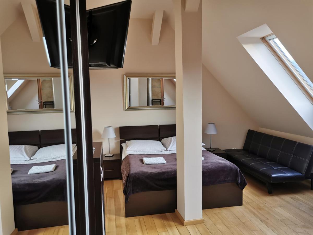 Apartamenty Tatrzanskie Закопане Екстер'єр фото