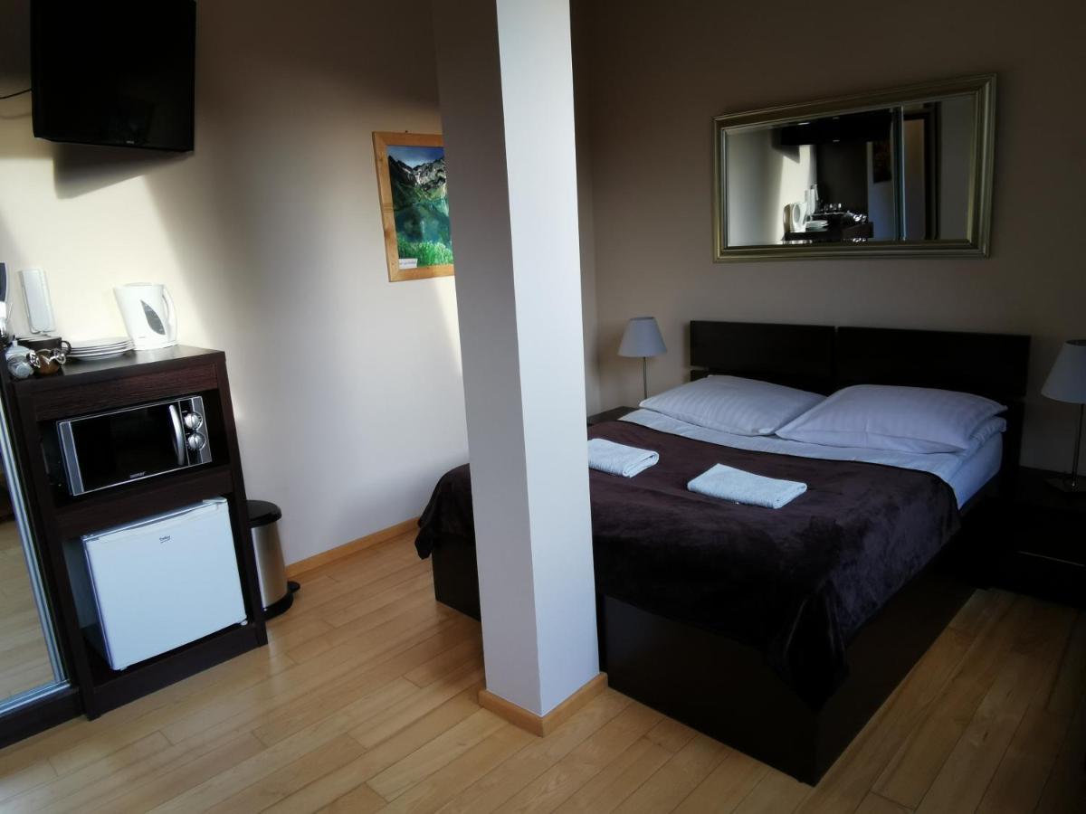 Apartamenty Tatrzanskie Закопане Екстер'єр фото