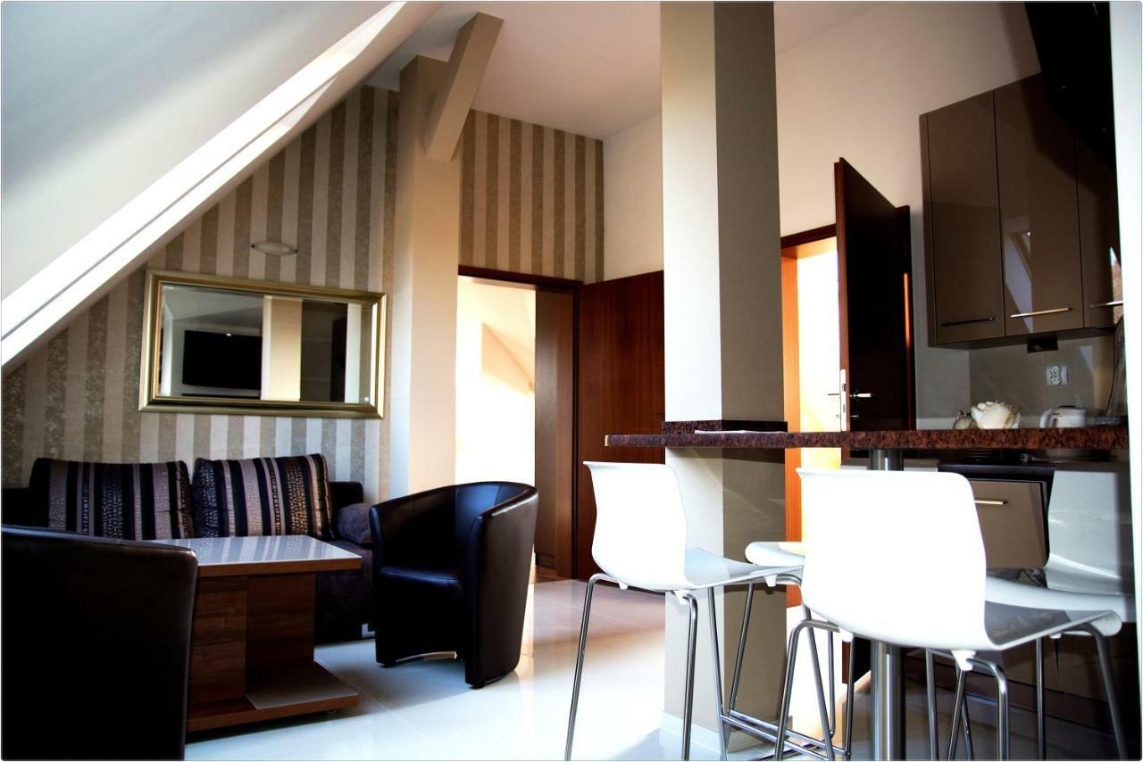Apartamenty Tatrzanskie Закопане Екстер'єр фото