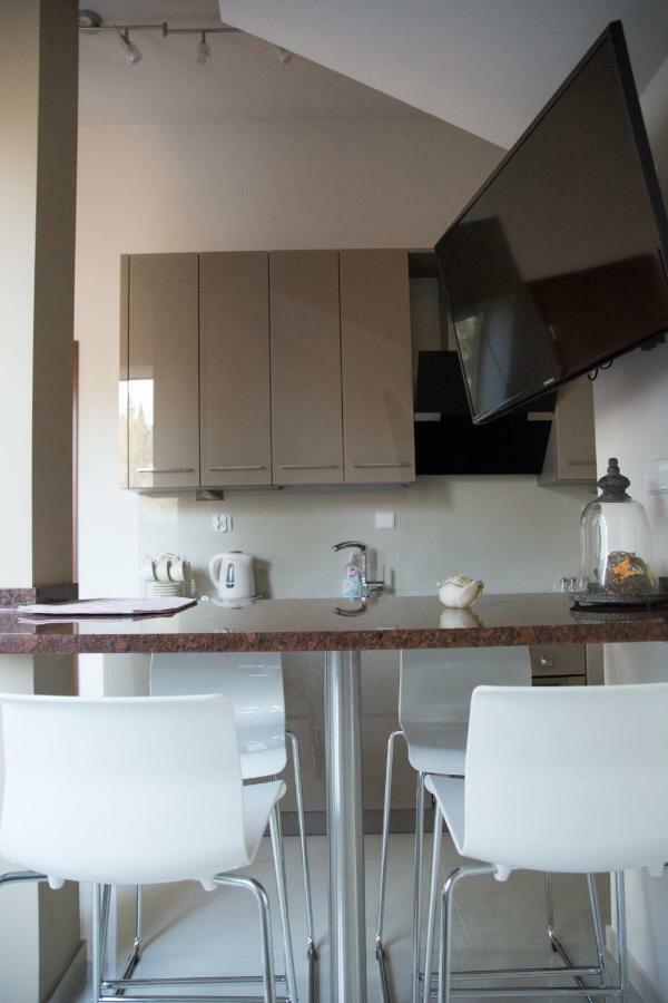 Apartamenty Tatrzanskie Закопане Екстер'єр фото
