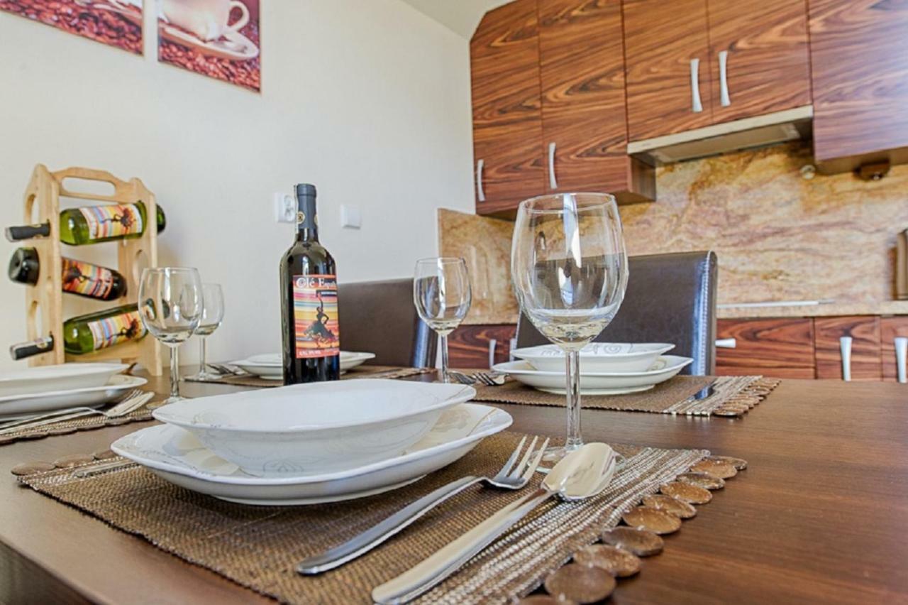 Apartamenty Tatrzanskie Закопане Екстер'єр фото