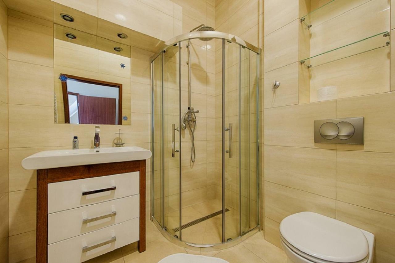 Apartamenty Tatrzanskie Закопане Екстер'єр фото