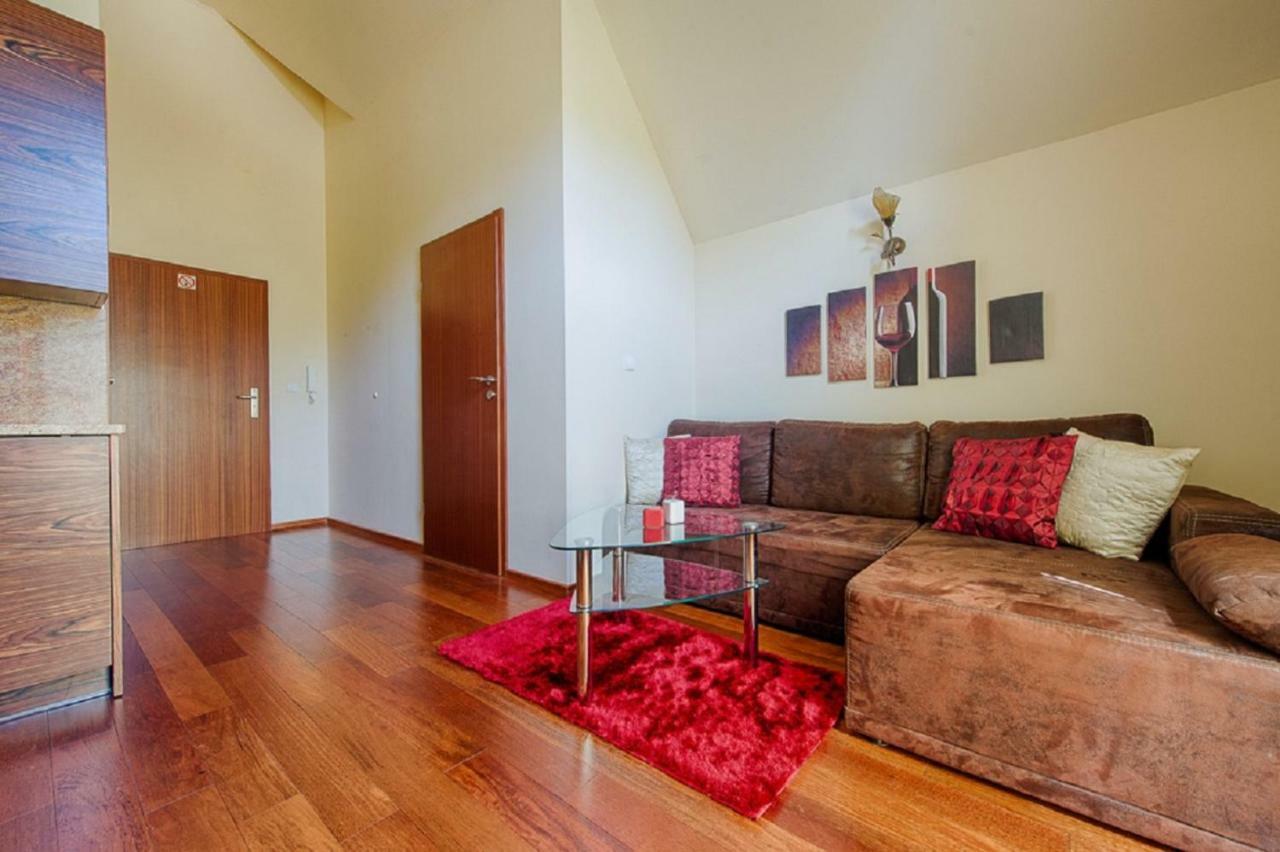 Apartamenty Tatrzanskie Закопане Екстер'єр фото