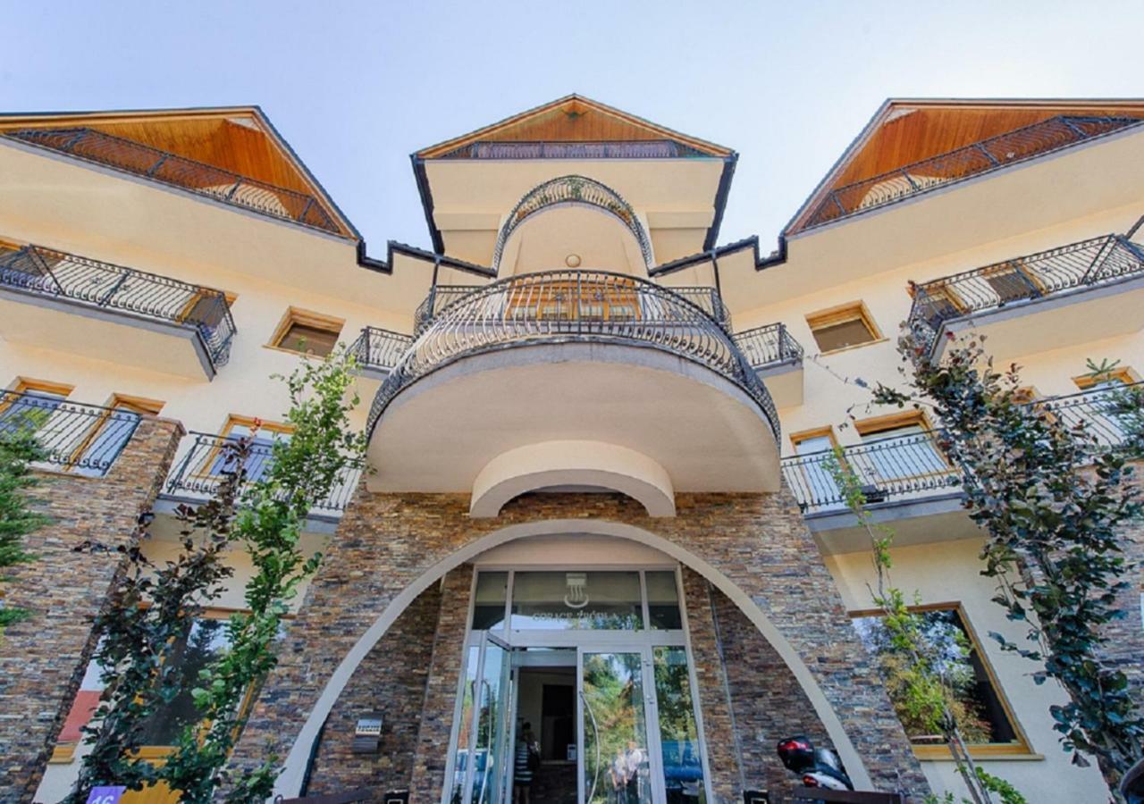 Apartamenty Tatrzanskie Закопане Екстер'єр фото